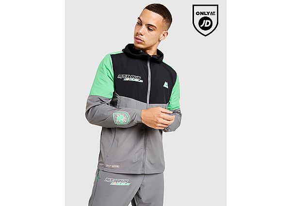 MONTIREX MTX Run City Dublin Jacket