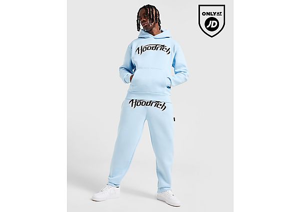 Hoodrich Galaxy Joggers Sky Blue