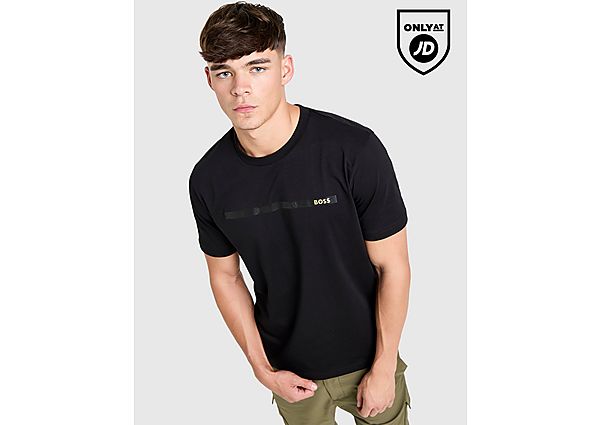 BOSS Linear Logo T-Shirt
