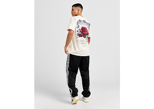 adidas Originals Rose T-Shirt Off White