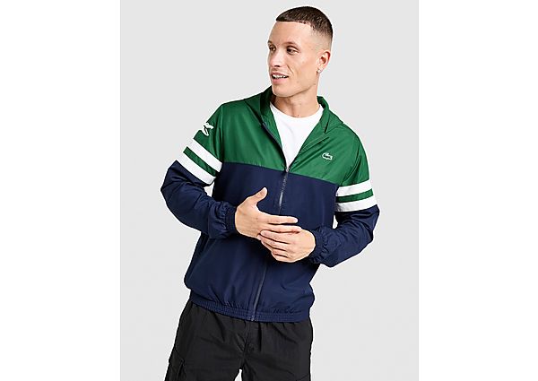 Lacoste Sleeve Croc Full Zip Jacket
