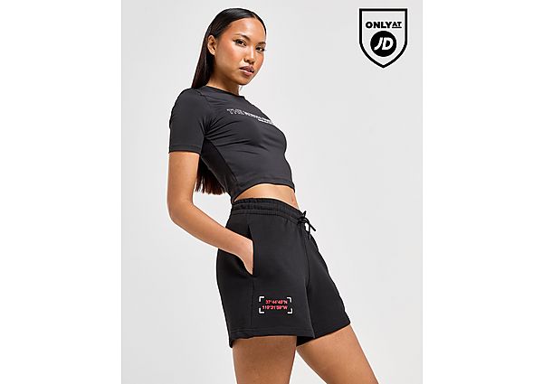 The North Face Summit Shorts Black