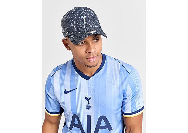 New Era Tottenham Hotspur FC All Over Print 9FORTY Cap Navy