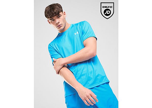 Under Armour Tech Emboss T-Shirt