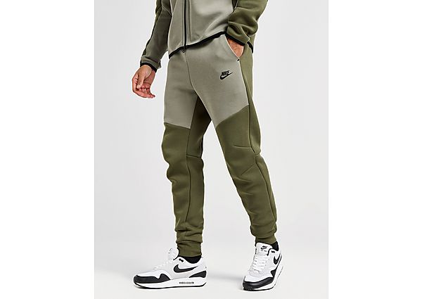 Nike Tech Fleece Joggers Medium Olive