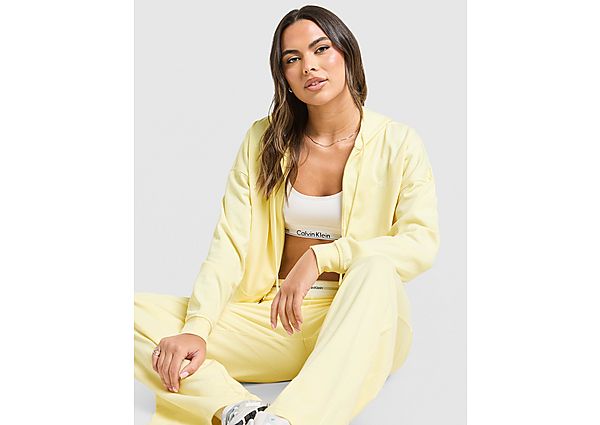 Calvin Klein Full Zip Fleece Hoodie
