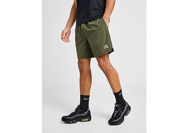 MONTIREX Fly 3.0 Shorts Green