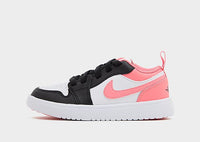 Nike Younger Kids' Shoes Jordan 1 Low Alt black