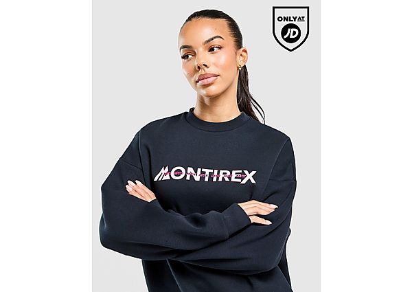 MONTIREX MTX Crew Sweatshirt