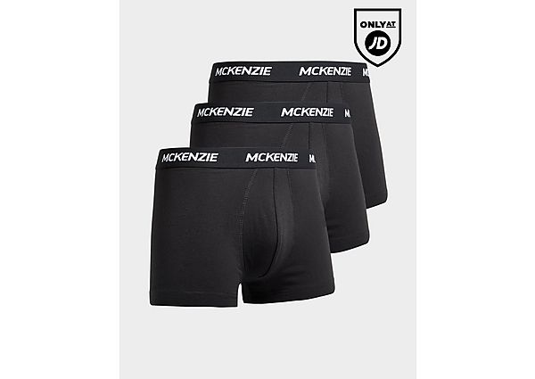 McKenzie 3-Pack Wyatt Boxers