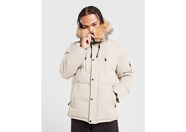 Zavetti Canada Oshawa 2.0 Puffer Parka Jacket