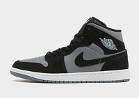 Jordan Air 1 Mid black