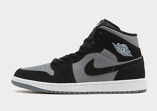 Jordan Air 1 Mid black