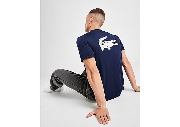 Lacoste Reverse Croc Pique T-Shirt