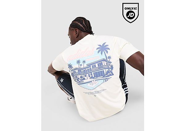 adidas Originals Resort T-Shirt