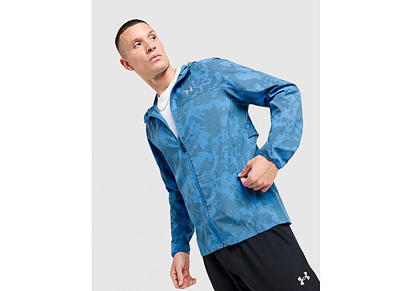 Under Armour Velocity Storm Camo Jacket