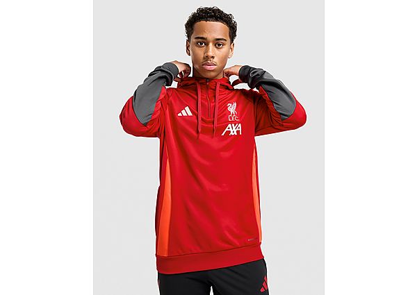 adidas Liverpool FC Tiro 25 Training Hoodie