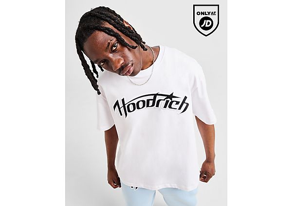 Hoodrich Galaxy TShirt White