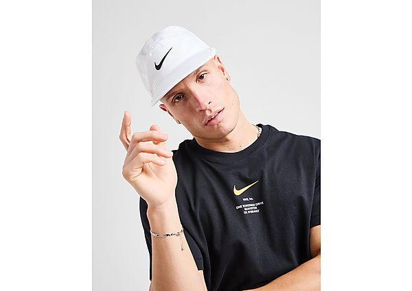 Nike Fly Dri-FIT Cap White