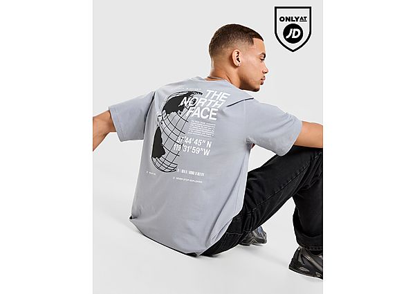 The North Face Globe Relaxed T-Shirt
