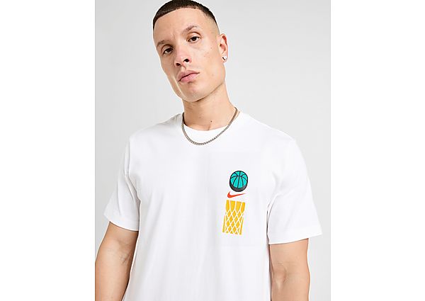 Nike Basketball Stack Logo T-Shirt