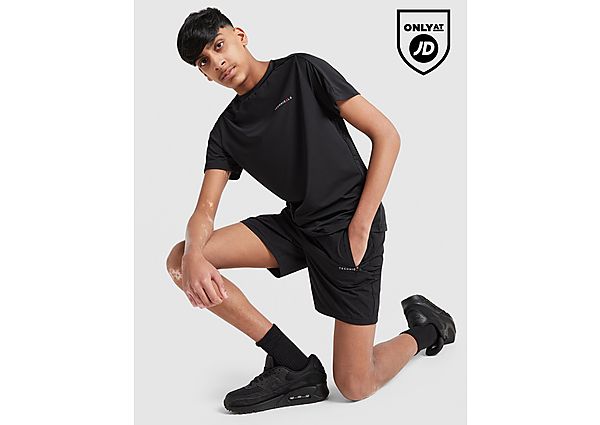 Technicals Mellizo T-Shirt/Shorts Set Junior