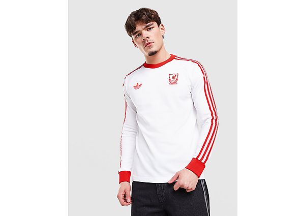 adidas Originals Liverpool FC OG Long Sleeve T-Shirt