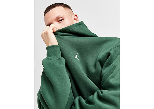 Jordan Essential Fleece Hoodie Green