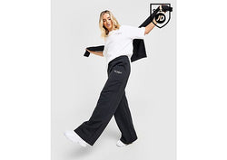 New Balance Script Wide Leg Joggers