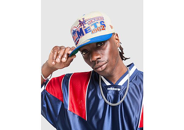 New Era MLB New York Mets 9FIFTY A-Frame Cap