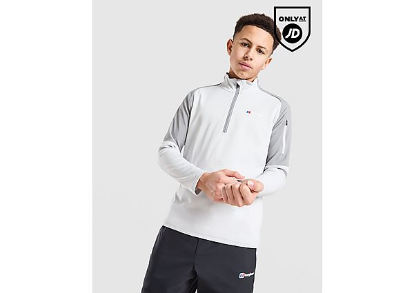 Berghaus Trek 1/4 Zip Top Junior