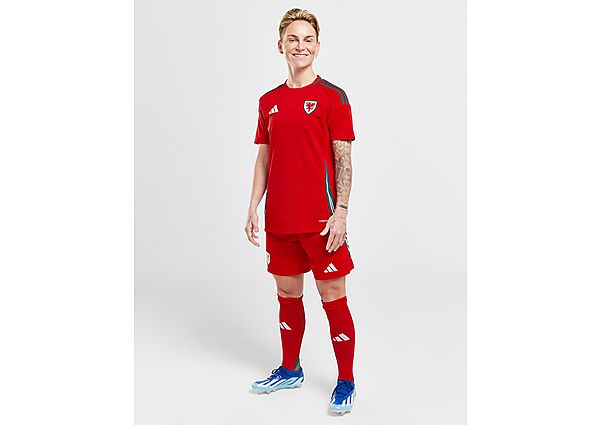 adidas Wales 2024 Home Shorts