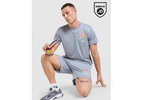 The North Face Graphic Reaxion Shorts grey