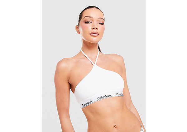 Calvin Klein Underwear Icon Cotton Halter Bralette