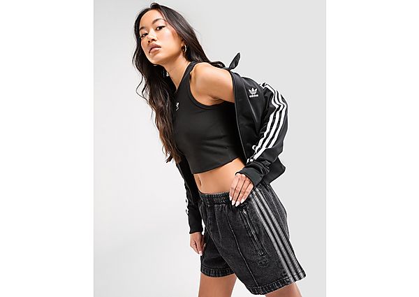 adidas Originals Denim Firebird Shorts