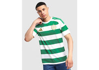 adidas Celtic FC 2026/27 Unsponsored Home Shirt white