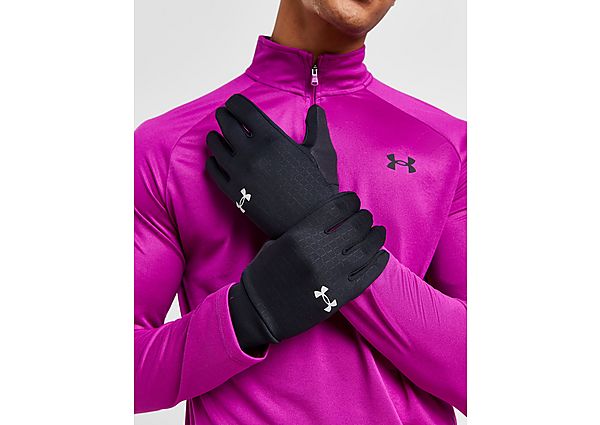 Under Armour Etip Gloves - Black 