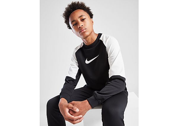 Nike Polyknit Crew Tracksuit Junior