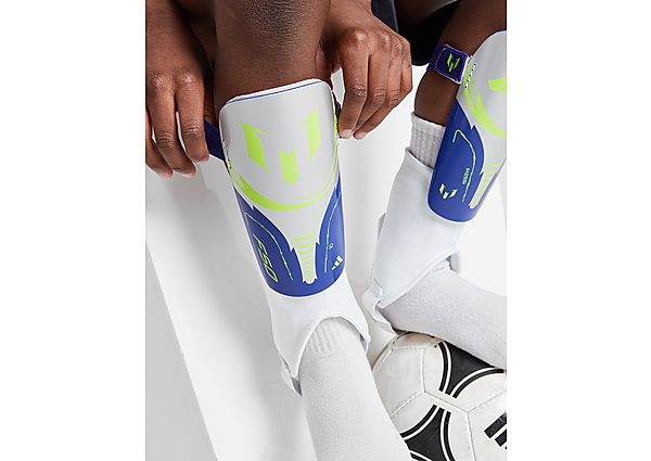 adidas Messi Match Shin Guards Junior
