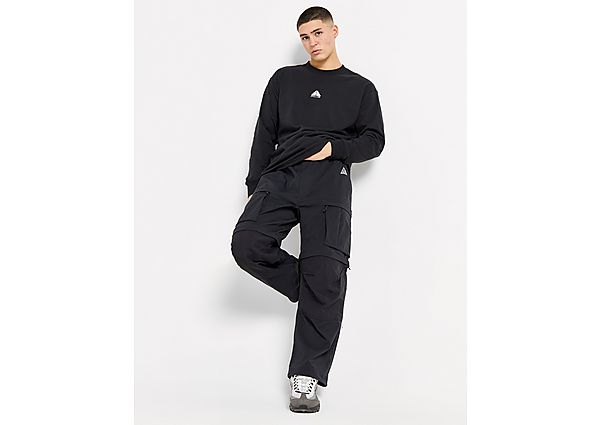 Nike Acg Smith Summit Cargo Pants Black