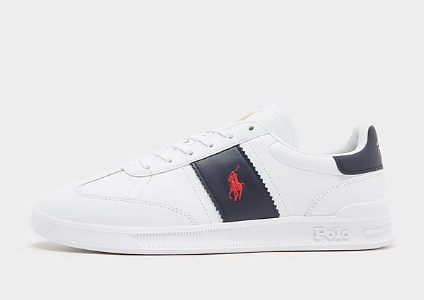 Polo Ralph Lauren Heritage Aera White