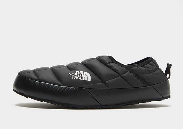 The North Face Traction V Mules Black