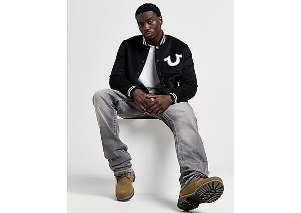 True Religion Big T Bomber Jacket