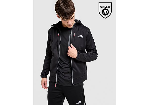 The North Face Mittelegi Full Zip Hoodie