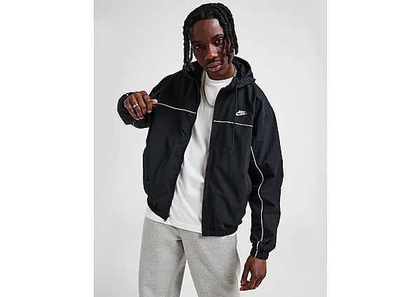 Nike Club Athlete Jacket Black