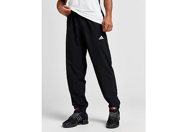 adidas Essential Woven Track Pants Black