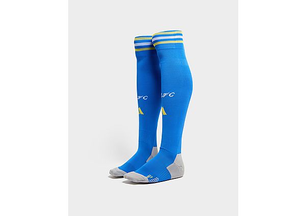 adidas Leeds United FC 2025/26 Away Socks