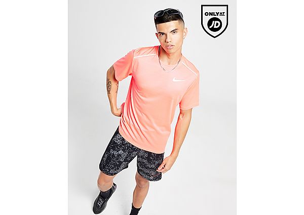 Nike Miler 1.0 T-Shirt Pink