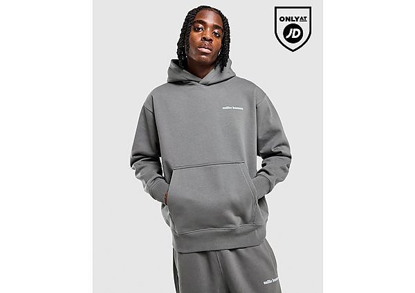 Unlike Humans Ridge Hoodie