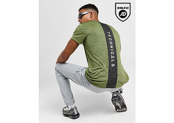 Technicals Sharma T-Shirt Olive